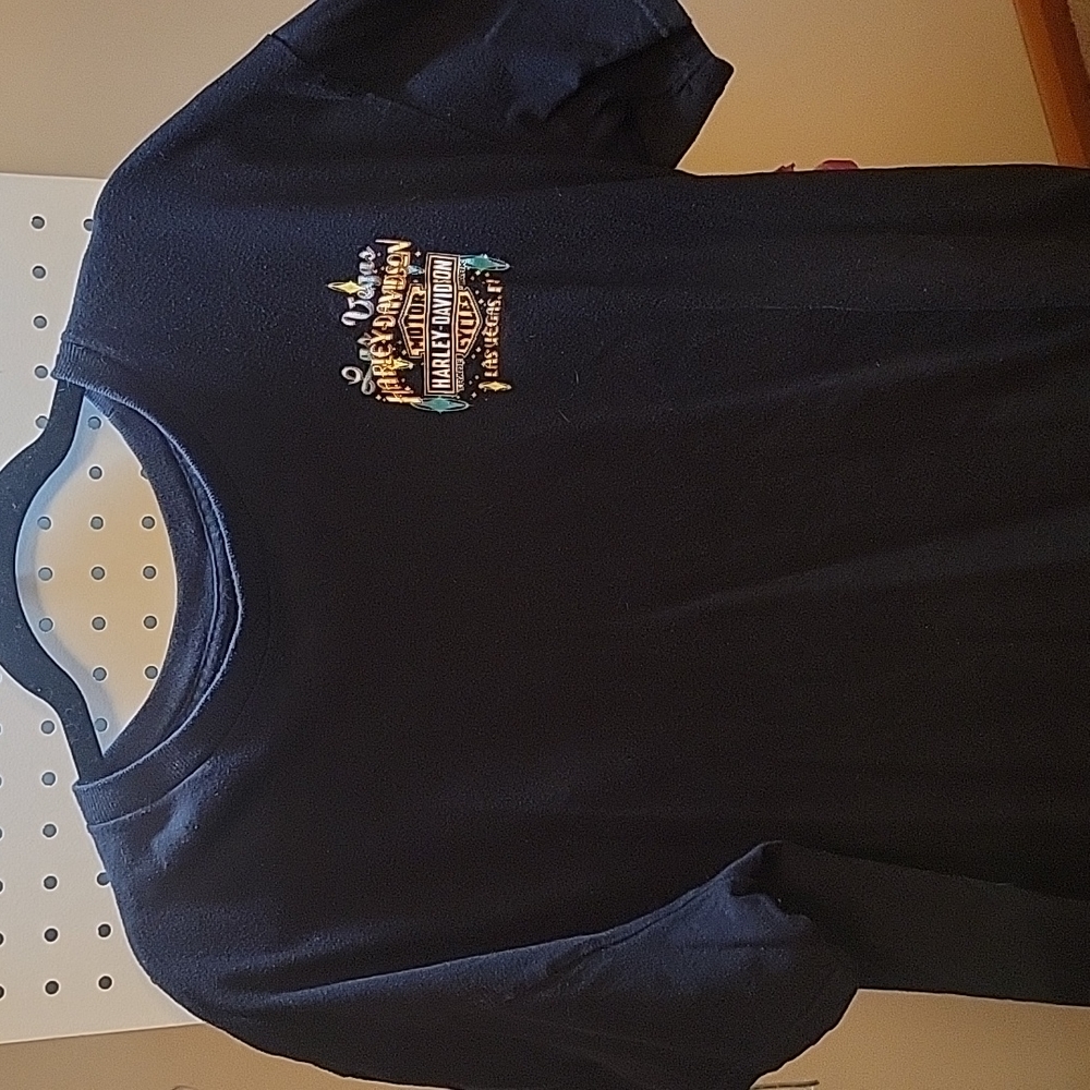Harley-Davidson Las Vegas vintage T shirt